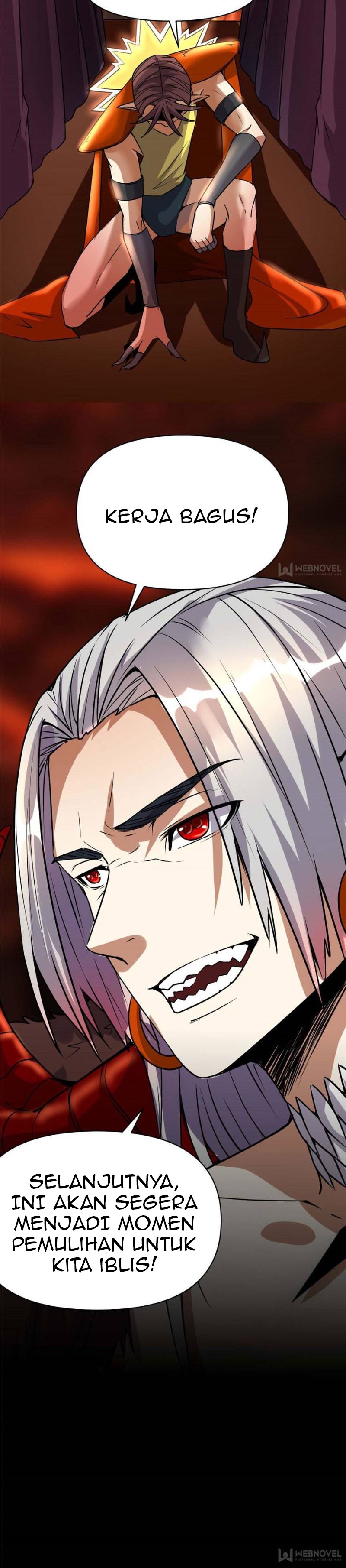 I Might Be A Fake Cultivator Chapter 39 Gambar 17